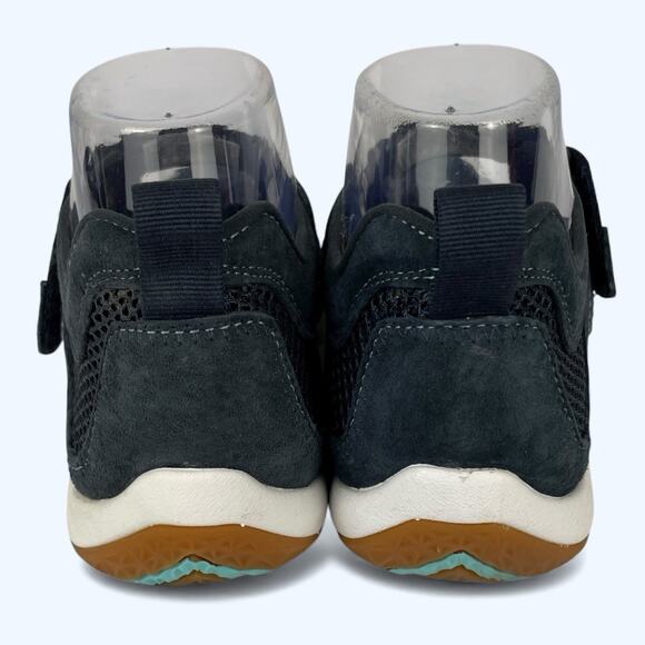 Merrell Lorelei Emee Navy Nubuck Mary Jane Ballet Flats 7.5m - Picture 4 of 9